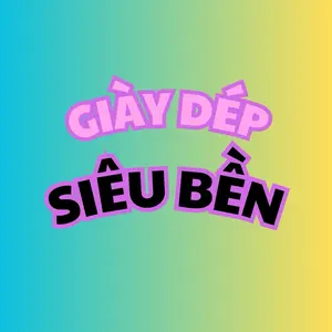 GIÀY DÉP SIÊU BỀN