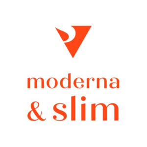Moderna e Slim